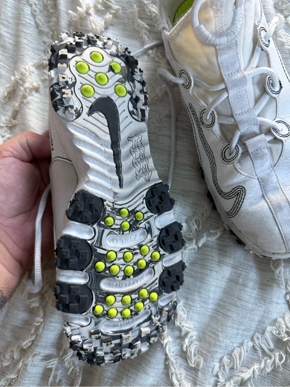 Nike future field